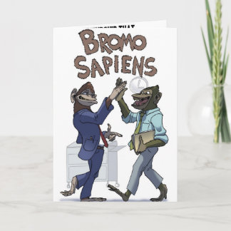 Bromo Sapiens (bij het Kantoor) Kaart