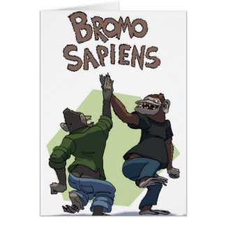 Bromo Sapiens (studenten)