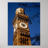 Bromo Seltzer Tower - Baltimore, Maryland Poster (Voorkant)