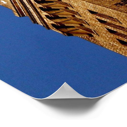 Bromo Seltzer Tower - Baltimore, Maryland Poster (Hoek)