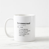 BROMOSEXUAL KOFFIEMOK (Links)