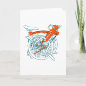 Brompton Bicycle Kaart (Voorkant)