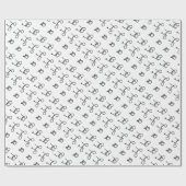 Brompton Folding Bike-fiets Cadeaupapier (Vlak)