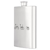 Brompton Folding Bike-fiets Flacon (Links)