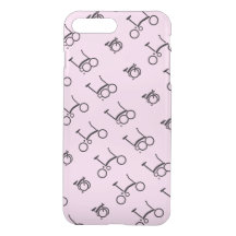 Brompton iPhone 7 Plus Clear™ Deflector Hoesje