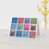 brompton_poster_image_flt kaart (Gele Bloem)