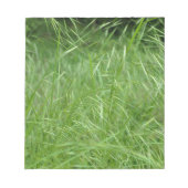 Bromus tectorum notitieblok (Voorkant)