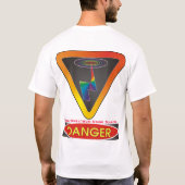 Bron: Broad-Spectrum geluidsbron T-shirt (Achterkant)