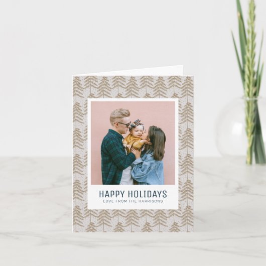 Bron: Bron: Bron: Bron: Bron: Bron: Goud Feestdagen Kaart (Voorkant)