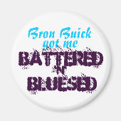 Bron Buick heeft me... Magneet (Voorkant)