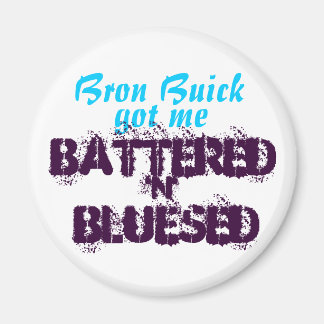 Bron Buick heeft me... Magneet