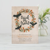 Bron: Childrens Halloween Birthday Party Trick Tre Kaart (Staand voorkant)