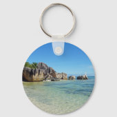 bron d'argent sleutelhanger (Voorkant)