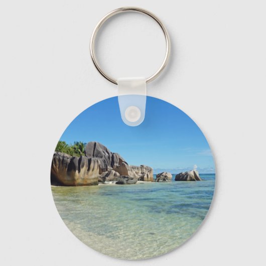 bron d'argent sleutelhanger (Voorkant)