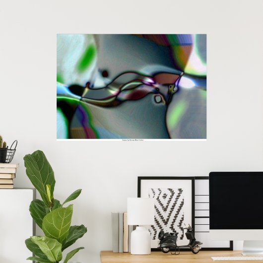 Bron: Rowan Blair Colver Poster (Thuiskantoor)