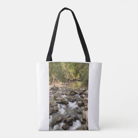 Bron Tote Bag (Achterkant)