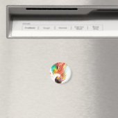 Bron van alle Rainbows Magneet (Insitu (Vaatwasser))