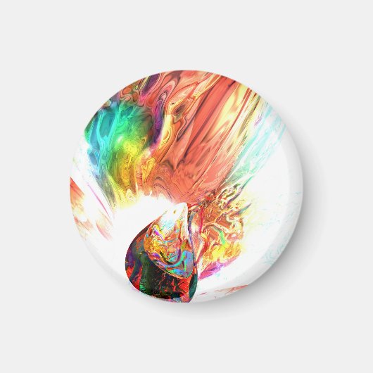 Bron van alle Rainbows Magneet (Voorkant)
