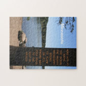 Bron van de Mississippi Legpuzzel (Horizontaal)