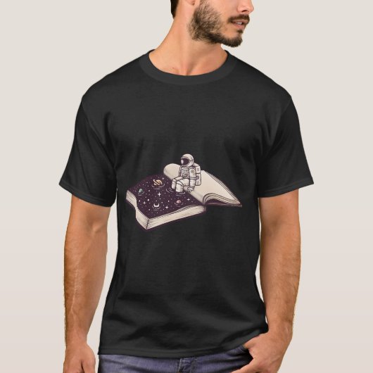 Bron van Kennis T-shirt (Voorkant)