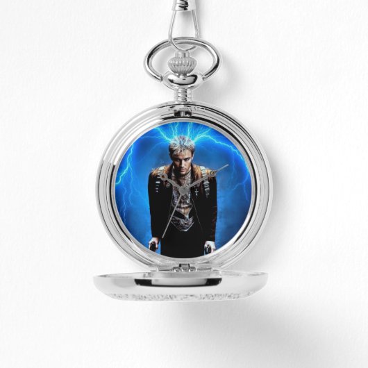 Bron van Power horloge (Voorkant)
