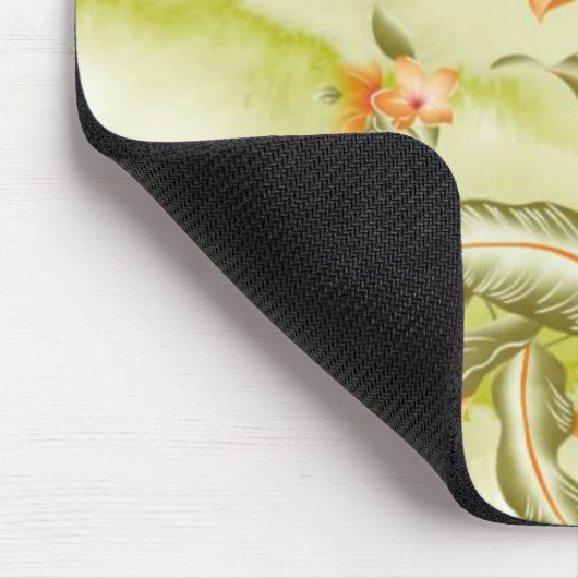  bronbloemen muismat (Hoek)