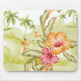 bronbloemen muismat