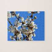 bronbloesem legpuzzel (Horizontaal)