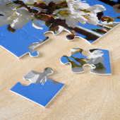 bronbloesem legpuzzel (Zijkant)