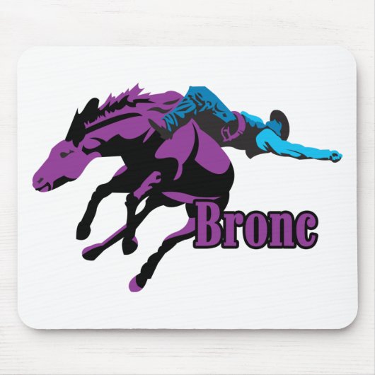 Bronc Muismat (Voorkant)