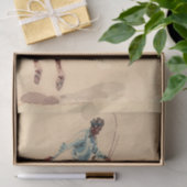 Bronc Rider 2 door Edward Borein Tissuepapier (Geschenk)