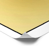 "Bronc Rider" Cowboy Western Rodeo-Poster Poster (Hoek)