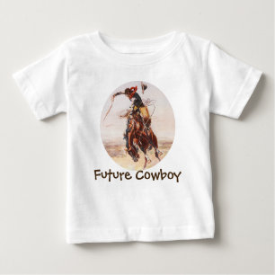 Bronc Rider "Future Cowboy"