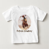Bronc Rider voor Future Cowboy (Voorkant)
