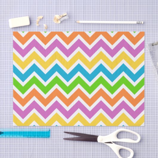 bronchevrukpapier tissuepapier (Craft)