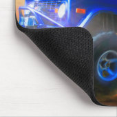 Bronco 4X4 "OFF ROAD RAGER" Muismat (Hoek)