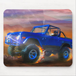 Bronco 4X4 "OFF ROAD RAGER" Muismat