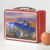 Bronco 4X4 UIT WEGRAGER (In situ)