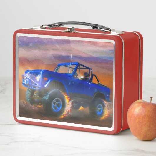 Bronco 4X4 UIT WEGRAGER (In situ)