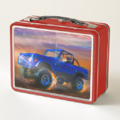 Bronco 4X4 UIT WEGRAGER (Achterkant)