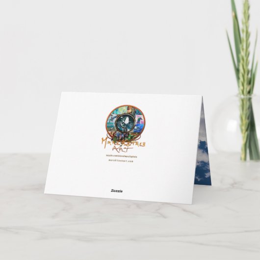 Bronco 4X4 UIT WEGRAGER Kaart (Achterkant)