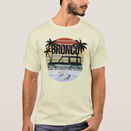 Bronco Adventure T-shirt