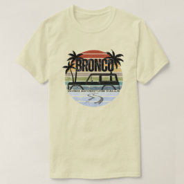 Bronco Adventure T-shirt