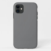 Bronco, Cool Gray, Dawn, Case-Mate iPhone Case (Achterkant)