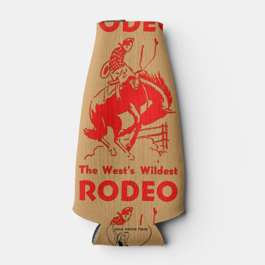 Bronco Flesjeskoeler (Voorkant)