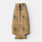 Bronco Flesjeskoeler (Achterkant)