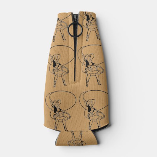 Bronco Flesjeskoeler (Achterkant)