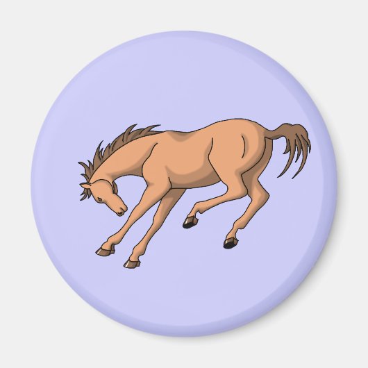 Bronco Magneet (Voorkant)