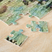 “Bronco Rider” westernkunst van W Herbert Dunton Legpuzzel (Zijkant)