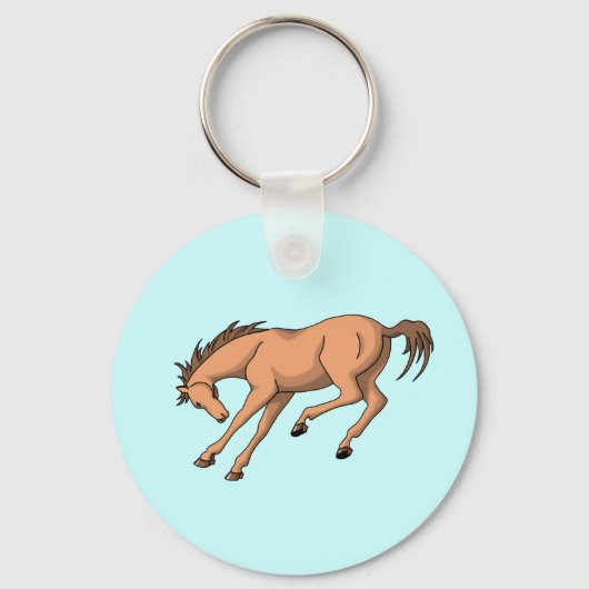 Bronco Sleutelhanger (Voorkant)